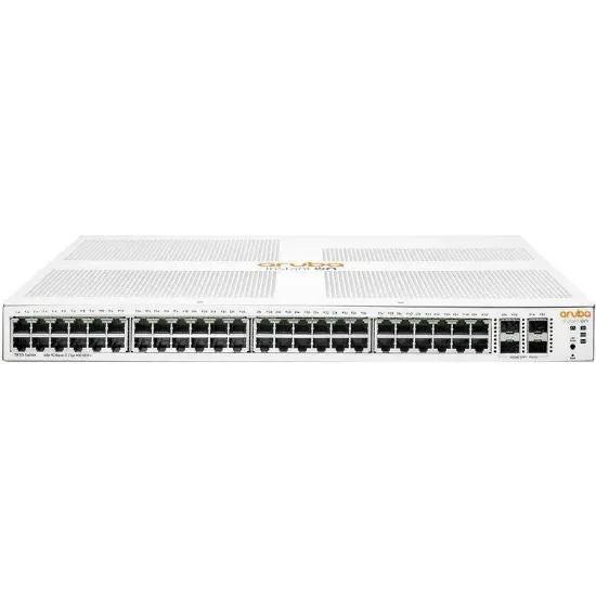 HPE ARUBA JL685A 1930-48G 48PORT 10/100/1000 YÖNETİLEBİLİR SWITCH resmi