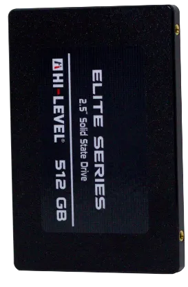 512GB HI-LEVEL HLV-SSD30ELT/512G 2,5" 560-540 MB/s resmi