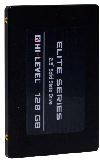 128GB HI-LEVEL HLV-SSD30ELT/128G 2,5" 560-540 MB/s resmi