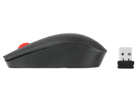 LENOVO THINKPAD ESENTIAL KABLOSUZ MOUSE 4X30M56887 resmi