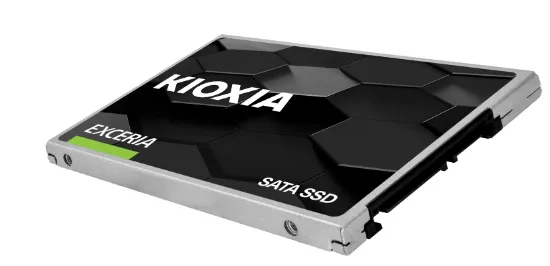 960GB KIOXIA EXCERIA 2.5" 3D 555/540MB/s LTC10Z960GG8 resmi