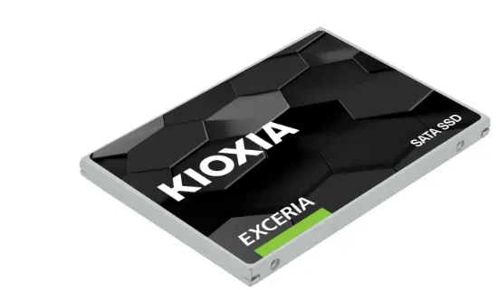 960GB KIOXIA EXCERIA 2.5" 3D 555/540MB/s LTC10Z960GG8 resmi