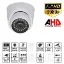 EZCOOL EZ-5020HD 2 MP 3.6MM LENS AHD DOME KAMERA resmi
