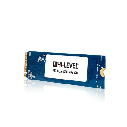 256GB HI-LEVEL HLV-M2PCIeSSD2280/256G NVMe SSD resmi