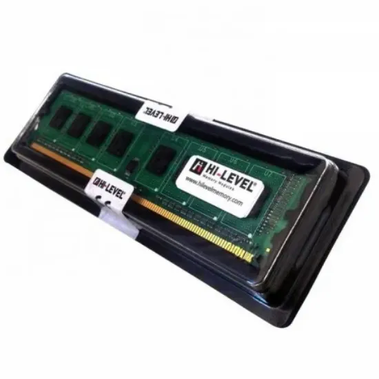 4GB HI-LEVEL KUTULU DDR4 2666Mhz HLV-PC21300D4-4G  resmi