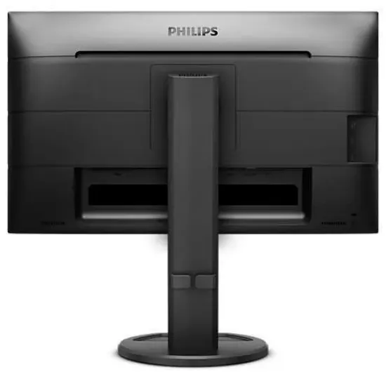 23.8 PHILIPS 241B8QJEB IPS FHD 5MS 60HZ VGA HDMI resmi