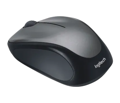 LOGITECH M235 KABLOSUZ SIYAH MOUSE 910-002201 resmi