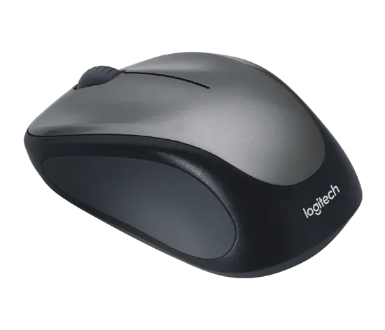 LOGITECH M235 KABLOSUZ SIYAH MOUSE 910-002201 resmi