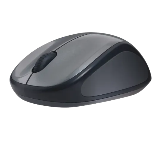 LOGITECH M235 KABLOSUZ SIYAH MOUSE 910-002201 resmi
