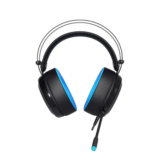 JAMES DONKEY 710 SİYAH 7.1 GAMING KULAKLIK resmi