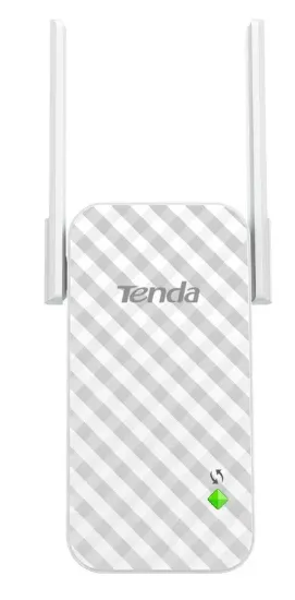 TENDA A9 300MBPS PRİZ TİPİ MENZİL GENİŞLETİCİ resmi