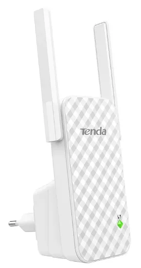 TENDA A9 300MBPS PRİZ TİPİ MENZİL GENİŞLETİCİ resmi