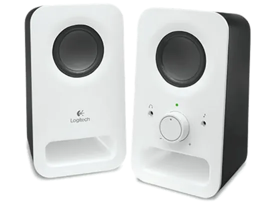 LOGITECH Z150 3W RMS MULTIMEDYA HOPARLÖR BEYAZ 980-000815 resmi