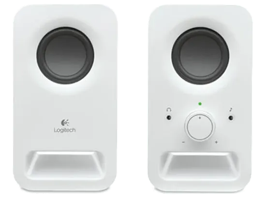 LOGITECH Z150 3W RMS MULTIMEDYA HOPARLÖR BEYAZ 980-000815 resmi