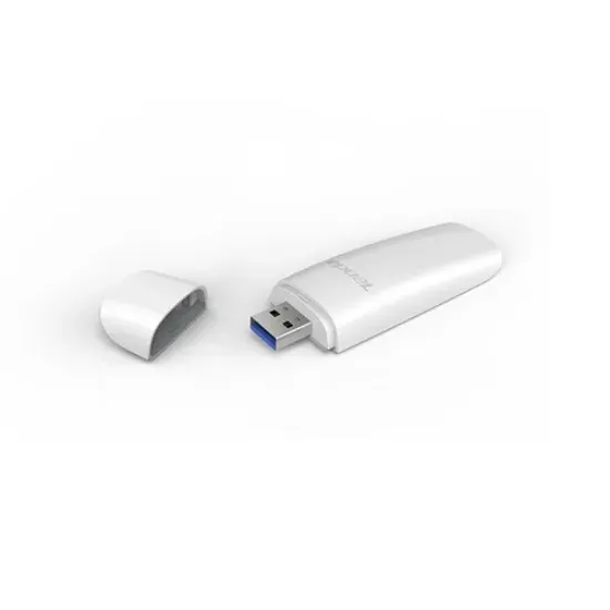 TENDA U12 AC1300 867Mbps USB ADAPTÖR resmi