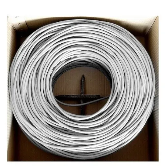 FRISBY FR-CAT5E09 305MT NETWORK KABLO resmi