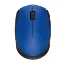 LOGITECH M171 KABLOSUZ MOUSE MAVİ 910-004640 resmi