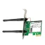 TENDA W322E 300Mbps PCI EXPRESS ADAPTÖR resmi