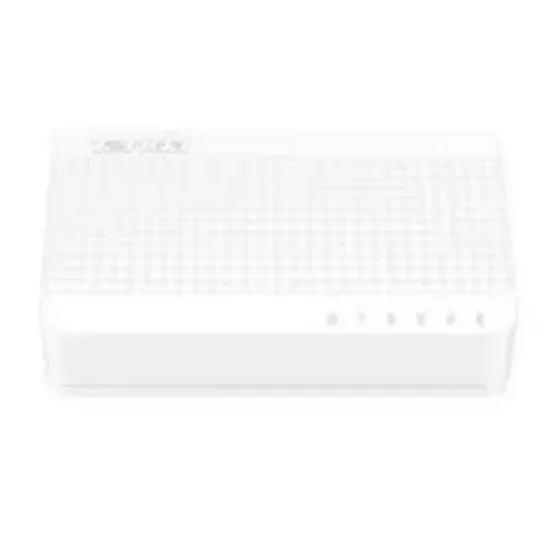 TENDA S105 5PORT 10/100 YÖNETİLEMEZ SWITCH resmi