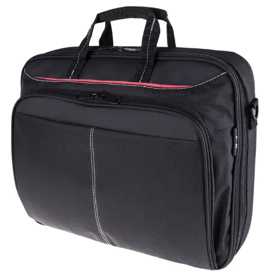 PLM PLC34 NOTEBOOK ÇANTASI SİYAH 13" resmi