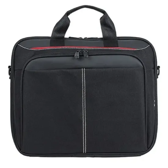 PLM PLC34 NOTEBOOK ÇANTASI SİYAH 15.6" resmi