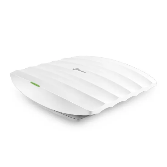 TP-LINK EAP110 1PORT 300Mbps TAVAN TİPİ ACCESS POINT resmi