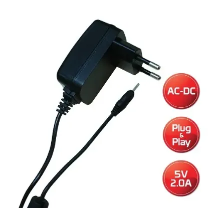 TABLET ŞARJ ALETİ 5V 2A CYBER (AN-3051) resmi