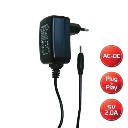 TABLET ŞARJ ALETİ 5V 2A CYBER (AN-3051) resmi