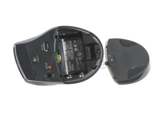 LOGITECH M705 MARATHON MOUSE KABLOSUZ 910-001949 resmi