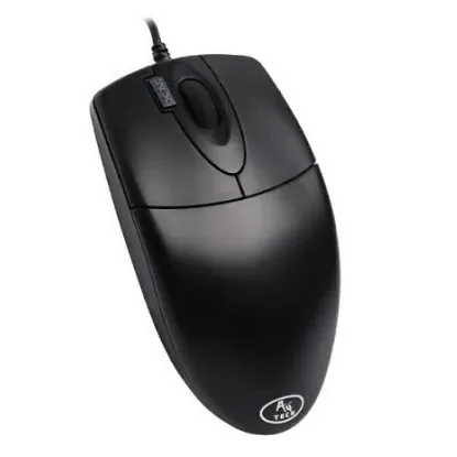 A4 TECH OP-620D OPTIK MOUSE USB SİYAH resmi