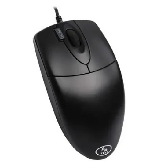 A4 TECH OP-620D OPTIK MOUSE USB SİYAH resmi