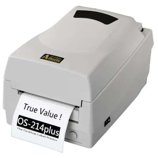 ARGOX OS-214 PRO PLUS BARKOD YAZICI resmi