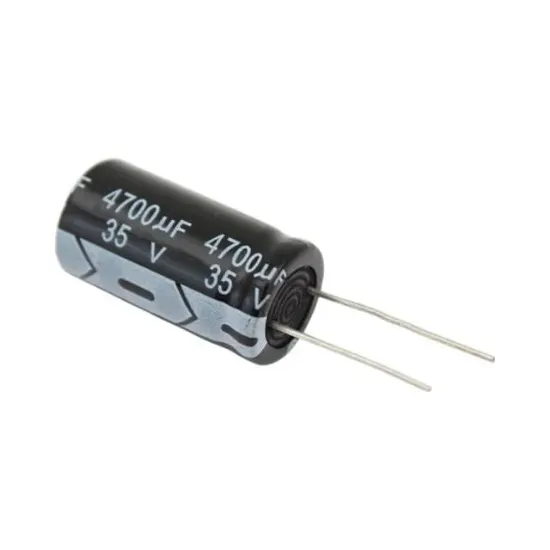 4700 MF 35 V Kondansatör resmi