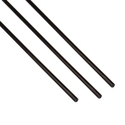 Silikon İnce Siyah 8 Mm resmi