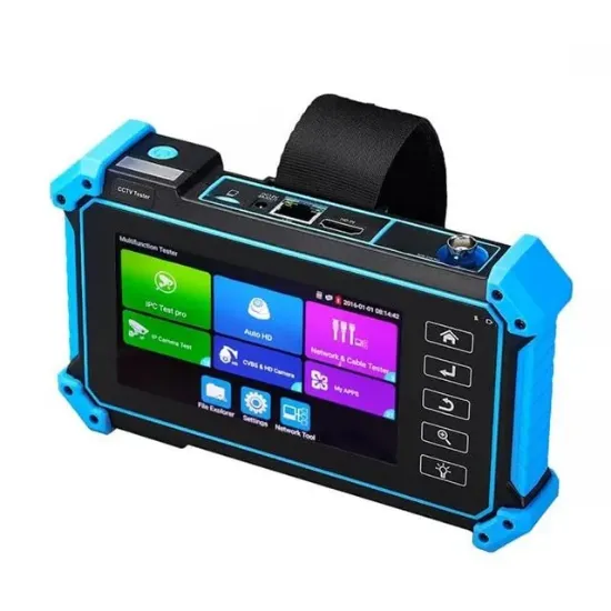 Novacom NVC-IPC5100 Plus 5.4'' Kamera Test Cihazı resmi