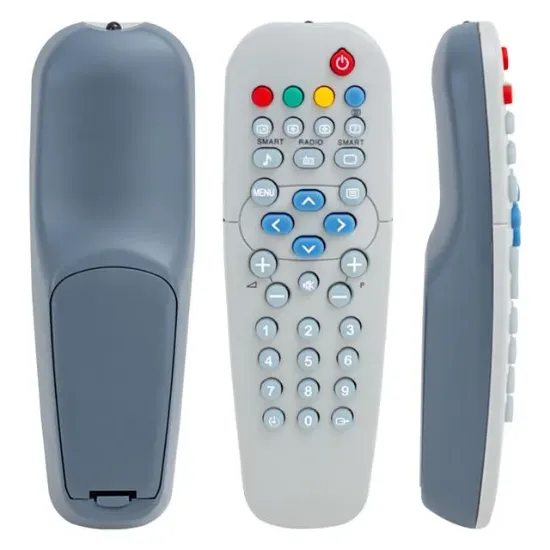 Philips Teletext'li Tv Kumandası resmi