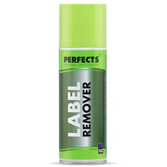 Perfects Label Remover Etiket Sökücü Sprey 200 Ml resmi