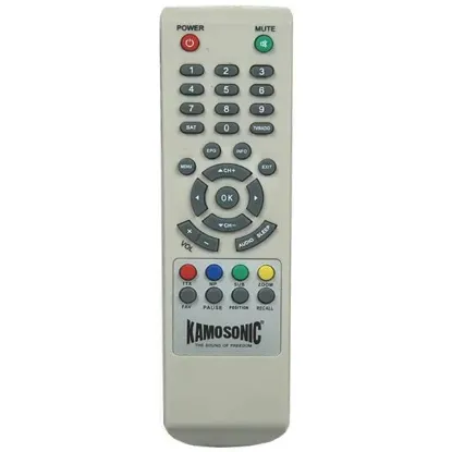 Kamasonic 312-313-615-630 / Finest MAX 600-800 SD Uydu Kumandası                                    resmi