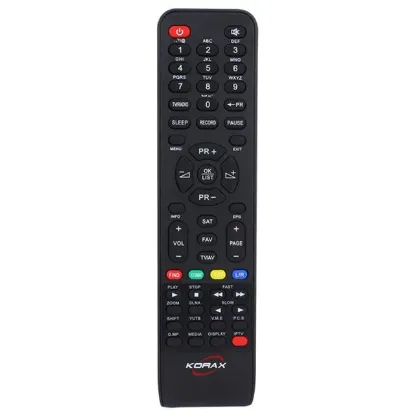 Korax Vipbox HD Uydu Kumandası resmi