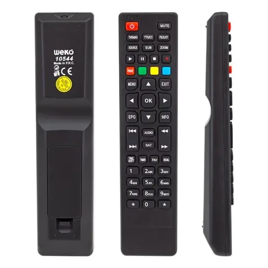 Mersat Star - Marginal Plus / Yumatu HD / Citybox HD Uydu Kumandası                       resmi