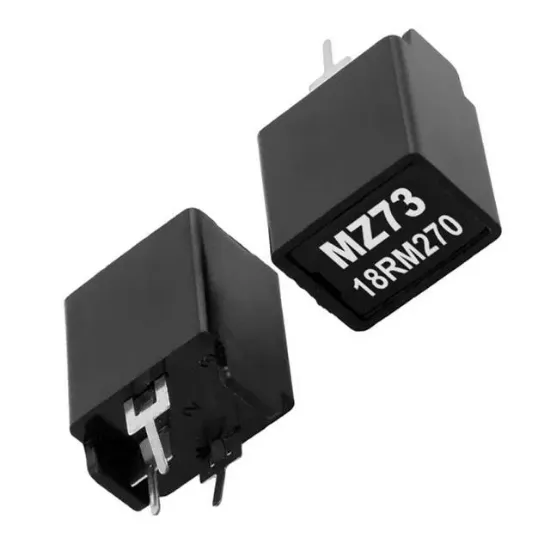 Ptc 3 Pin 18 Ohm Termistör 18MR270 resmi