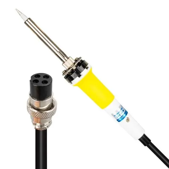 ZD-1937, ZD-937 ve ZD-931 İçin Class 4 Pinli Dişi Yedek Havya Sapı resmi