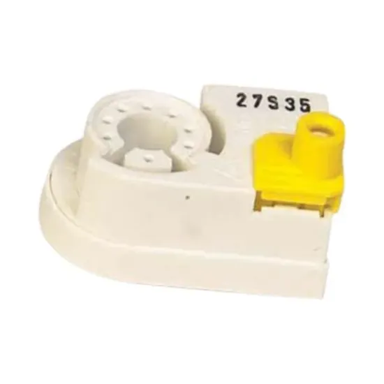 Tüp Soketi Sarı Fokuslu resmi