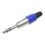 6.3 Mm Stereo Notrix Tip Gitar Jack Fiş Roxtone resmi