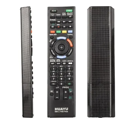 Huayu Sony RM-L1165 Tüm Modellere Uyumlu Universal TV Kumanda resmi