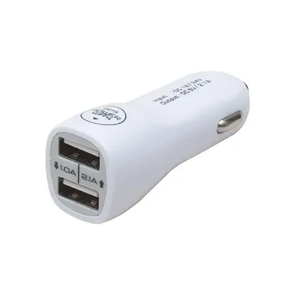 Powerway X-777 Çift Usb'li 2.1 Amper Çakmaklık Araç Şarj Cihazı resmi