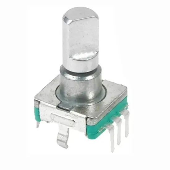 Oto Pot 5 Pin Basmalı Kısa (Metal Kafa Yarım Ay) resmi