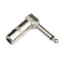 6.3 Mm Mono L Tip Metal Gitar Jack resmi