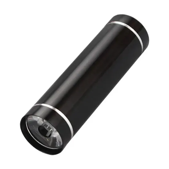 Powermaster Power Led'li 3 AAA Pil Metal Kasa Duracell Tip Fener (Tekli) resmi