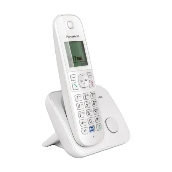 Panasonic KX-TG6811 Gri Dect Telsiz Telefon resmi